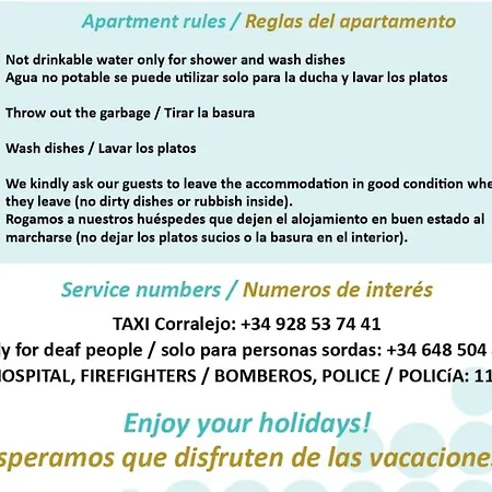 Pensamiento Feliz By Rentalfue Apartment