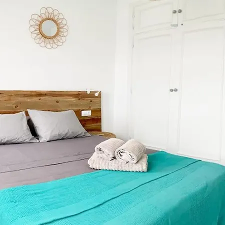 Pensamiento Feliz By Rentalfue Apartment *