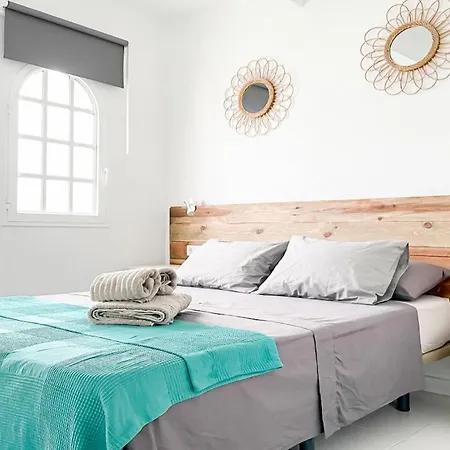 Pensamiento Feliz By Rentalfue Apartment *