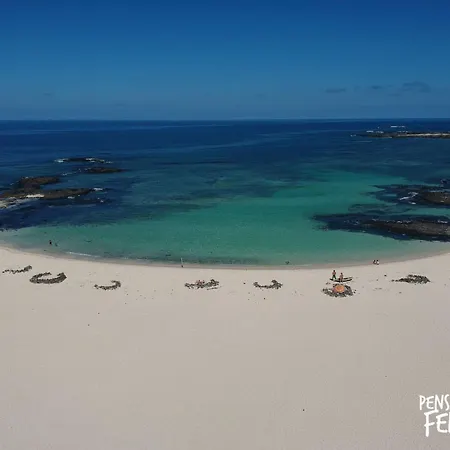 Pensamiento Feliz By Rentalfue El Cotillo (Fuerteventura)