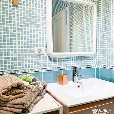 Pensamiento Feliz By Rentalfue Appartement Cotillo