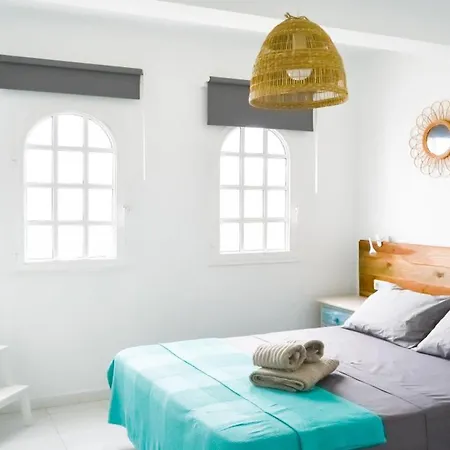 Apartment Pensamiento Feliz By Rentalfue *