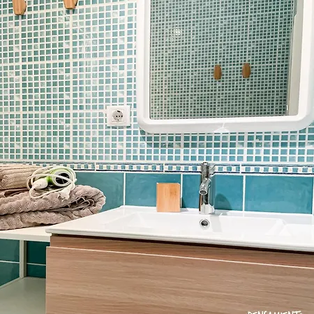 Pensamiento Feliz By Rentalfue Apartment