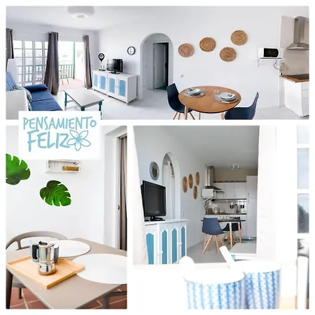 Apartment Pensamiento Feliz By Rentalfue